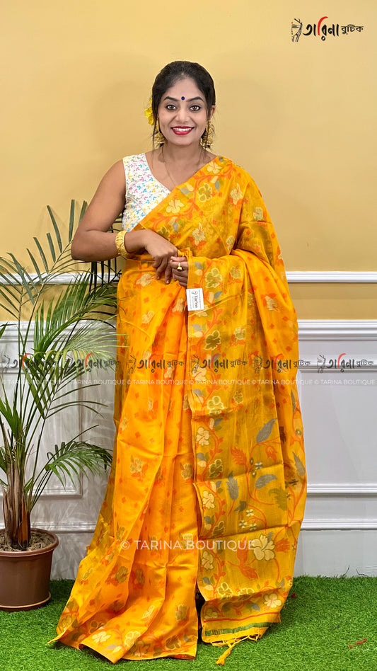BANARAS MUSLIN