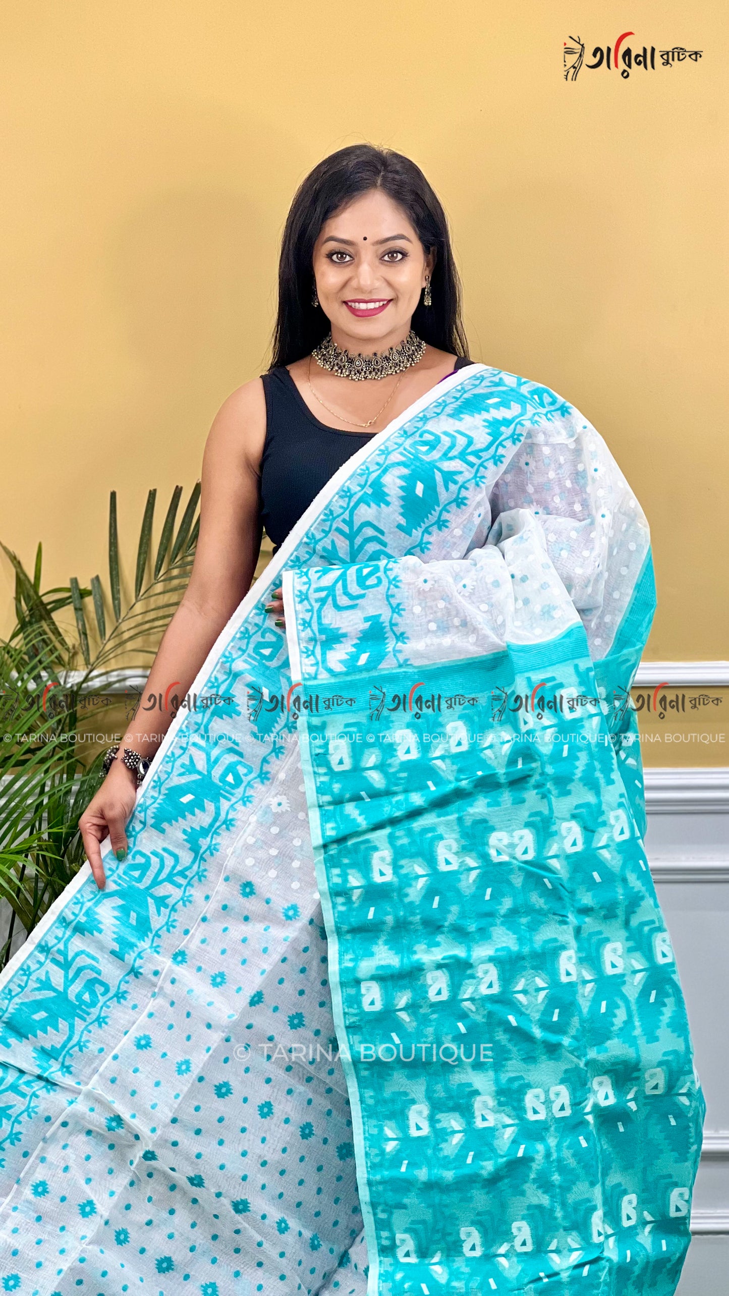 DHAKAI JAMDANI