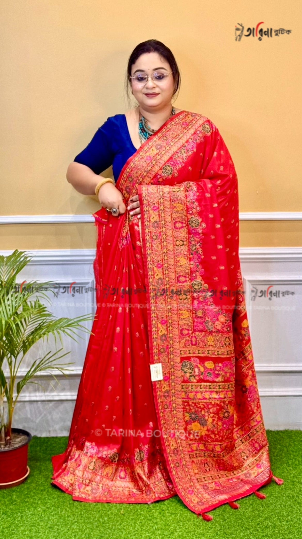 KANNI PASHMINA