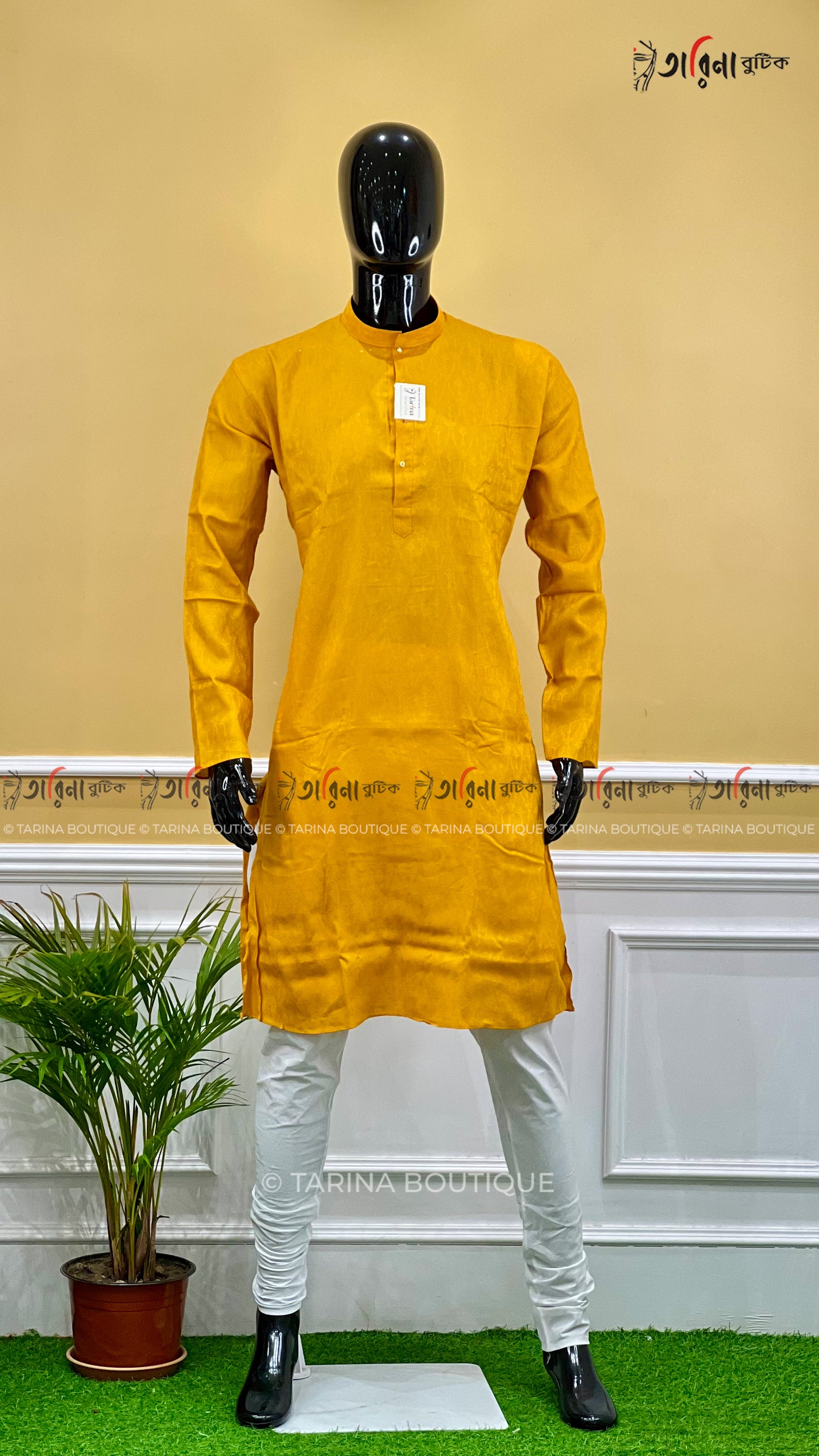 SELF WORK PANJABI