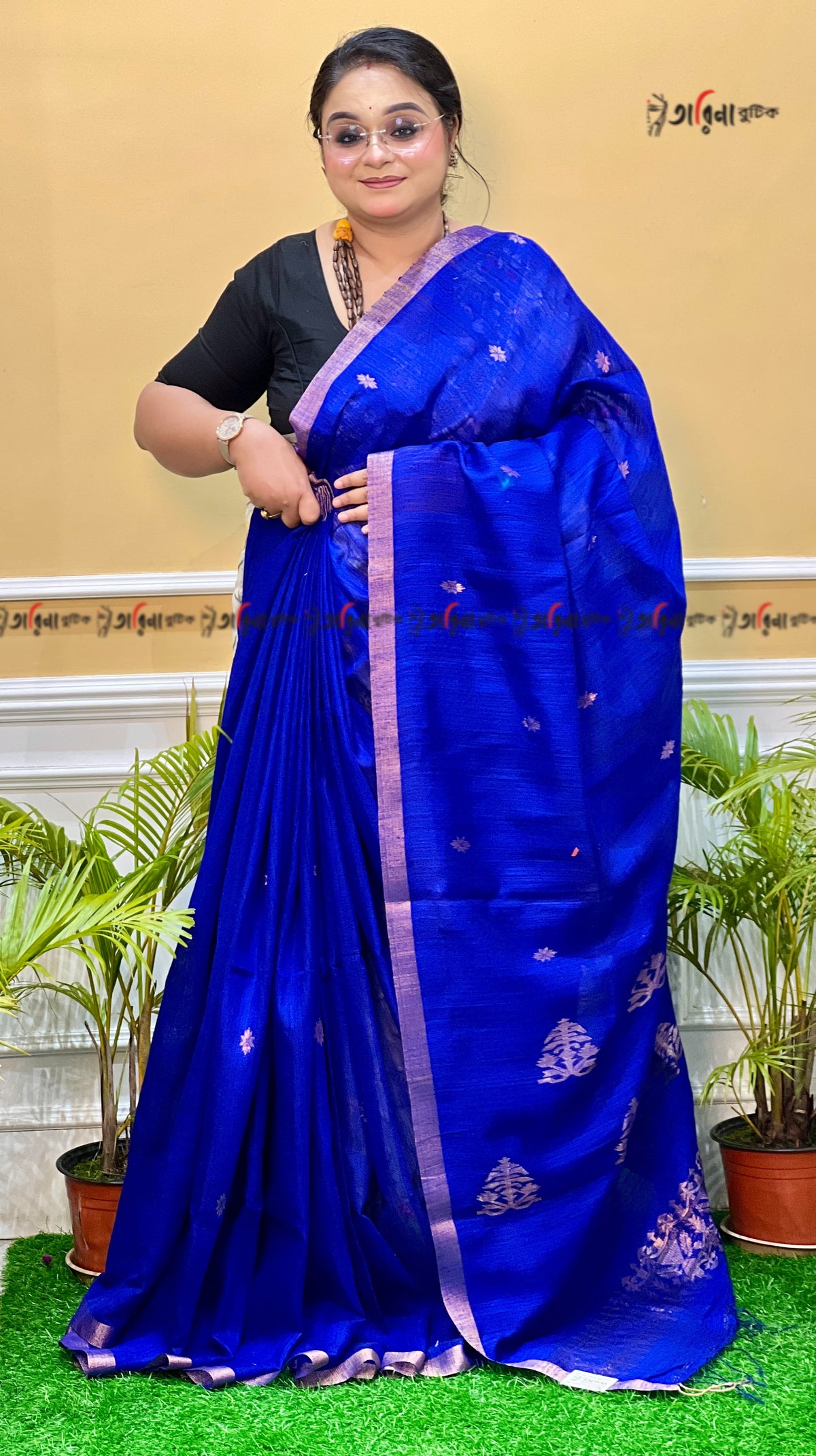 PURE MATKA SILK
