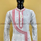 COTTON EMBROIDERY PANJABI
