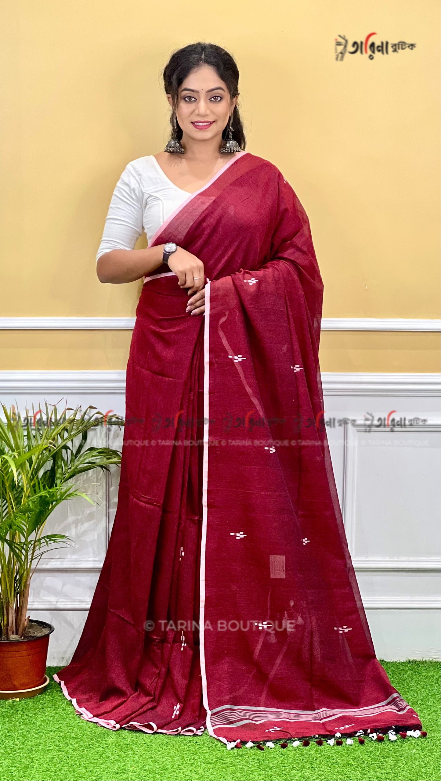 MAL MATHA COTTON