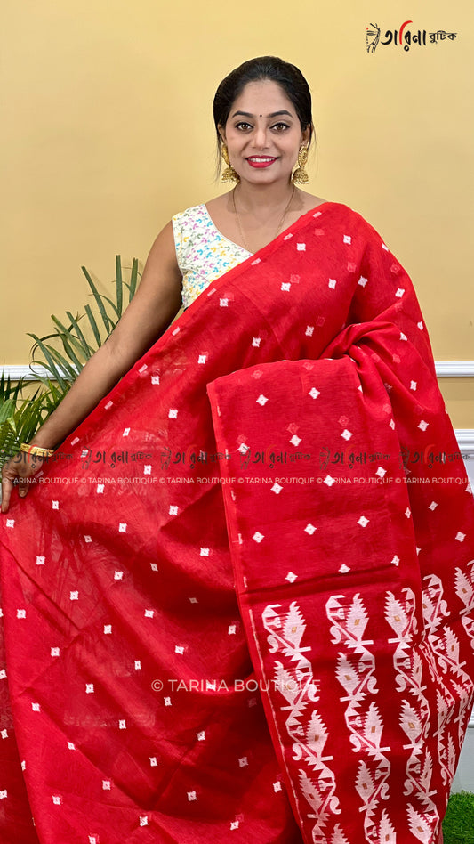 DHAKAI JAMDANI