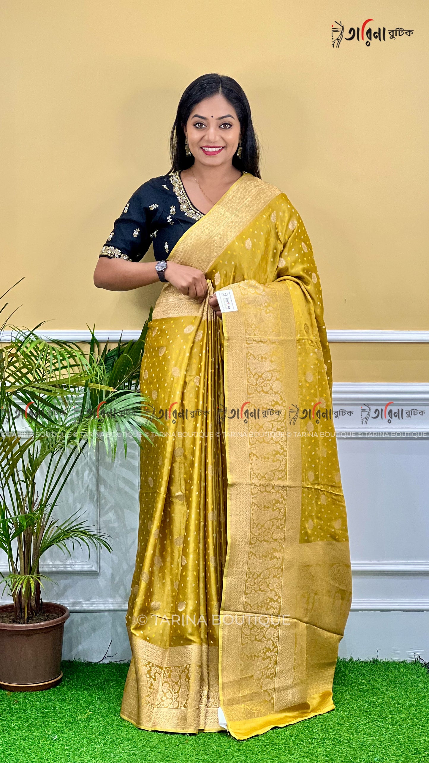 GHATCHOLA BANARASI
