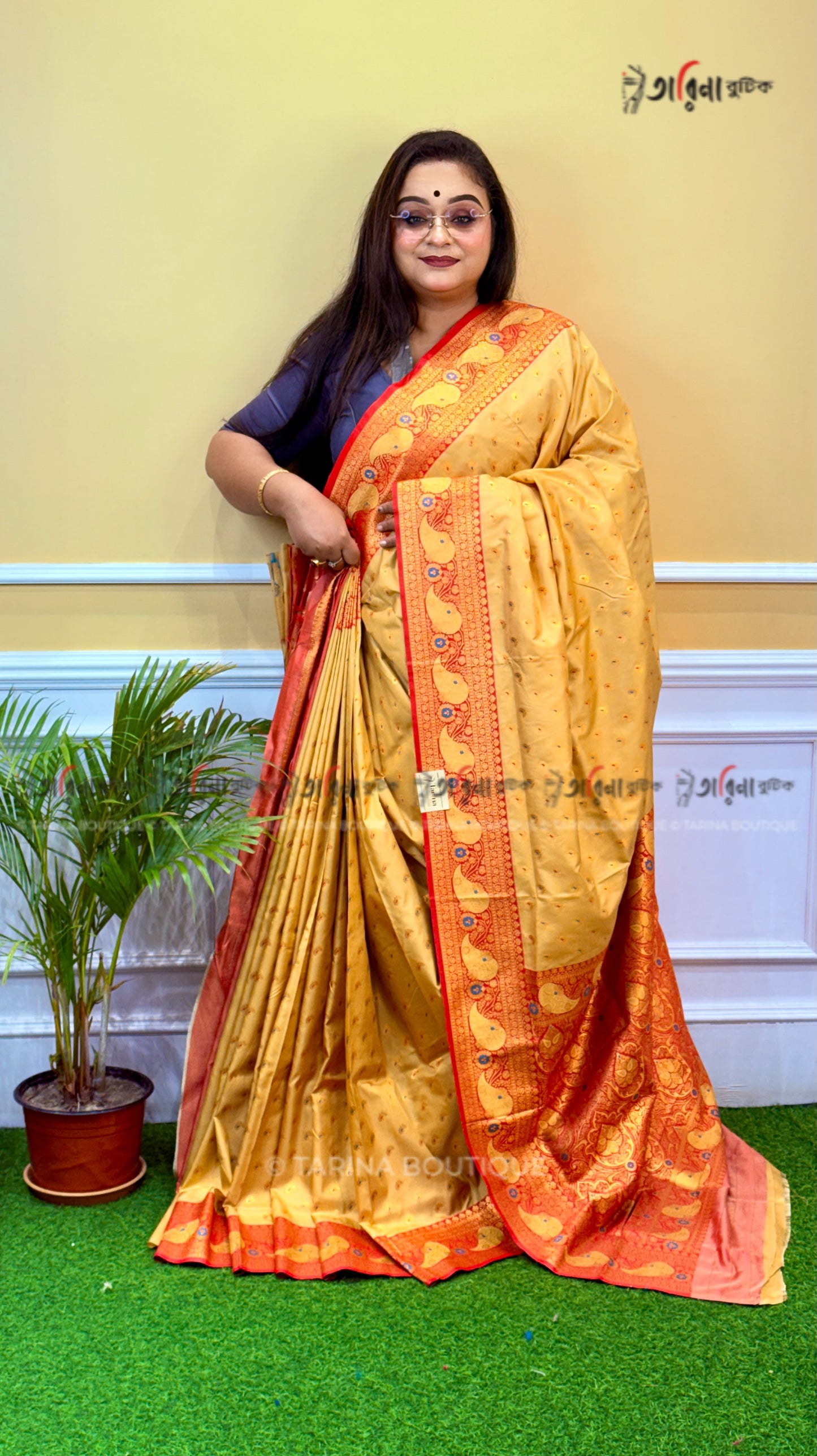 SEMI KANJIVARAM