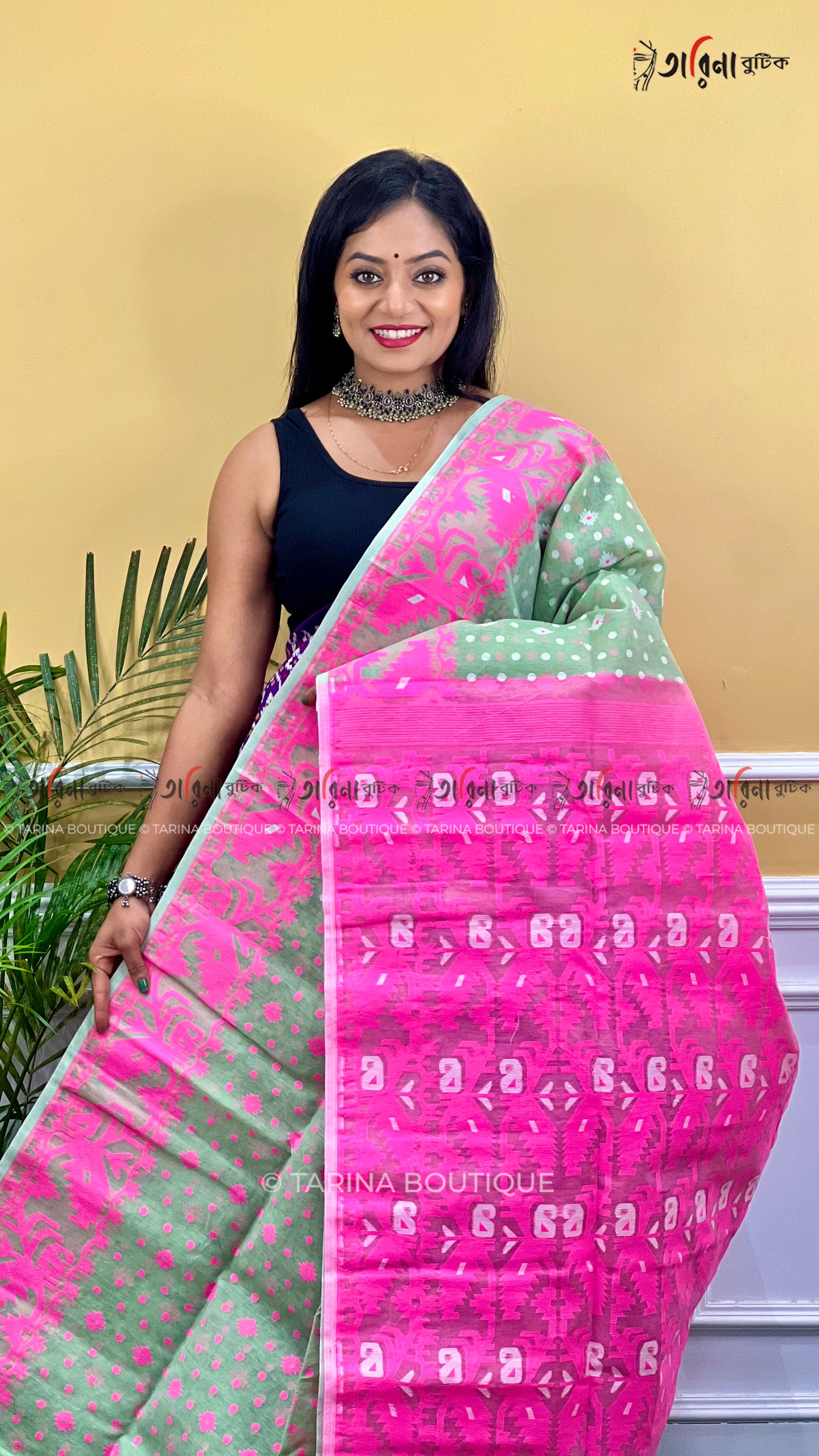 DHAKAI JAMDANI