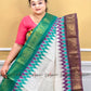 COTTON ZARI CHECK