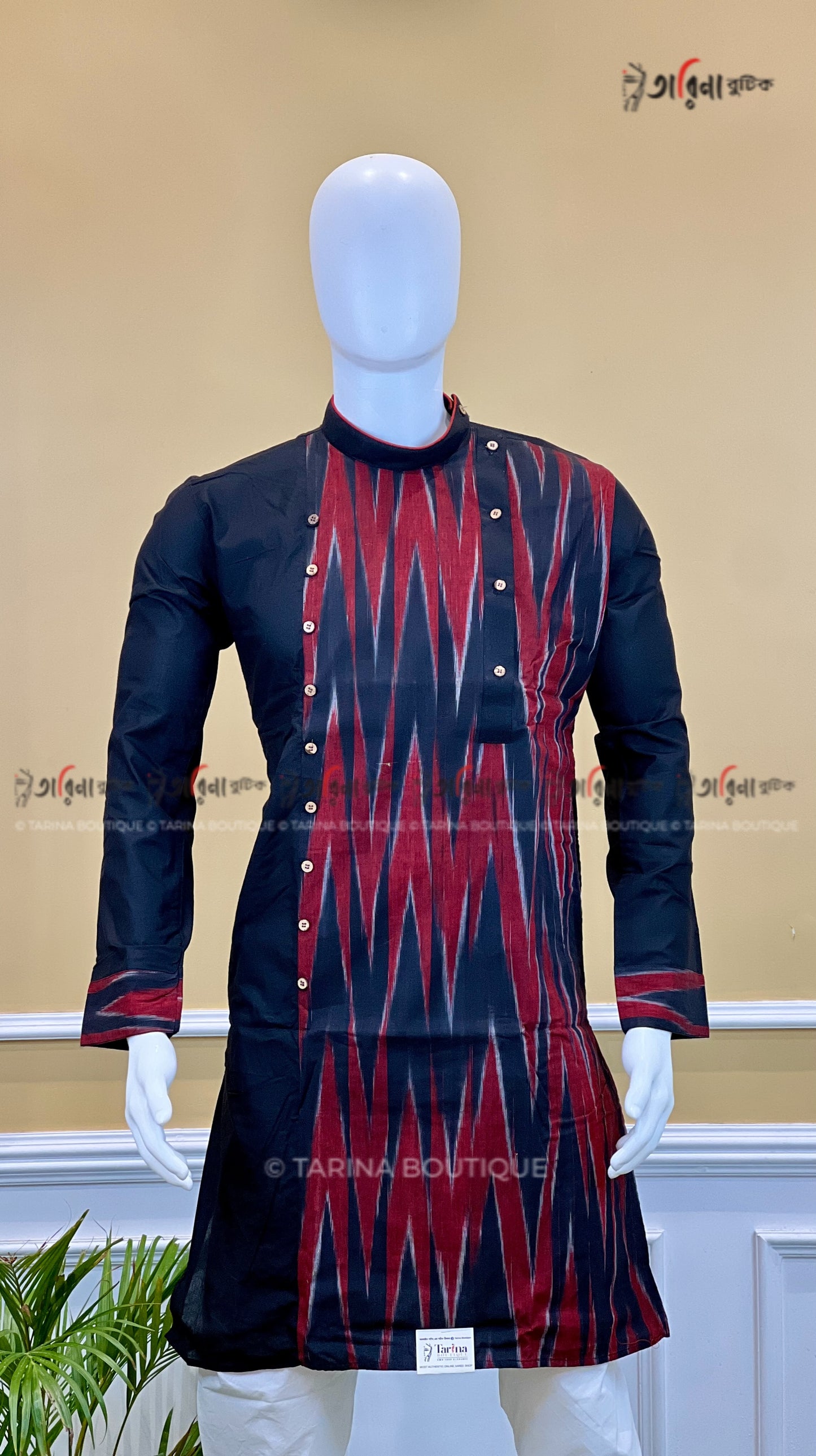 DESIGNER MENS PANJABI
