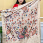 SEMI GHICHA KALAMKARI