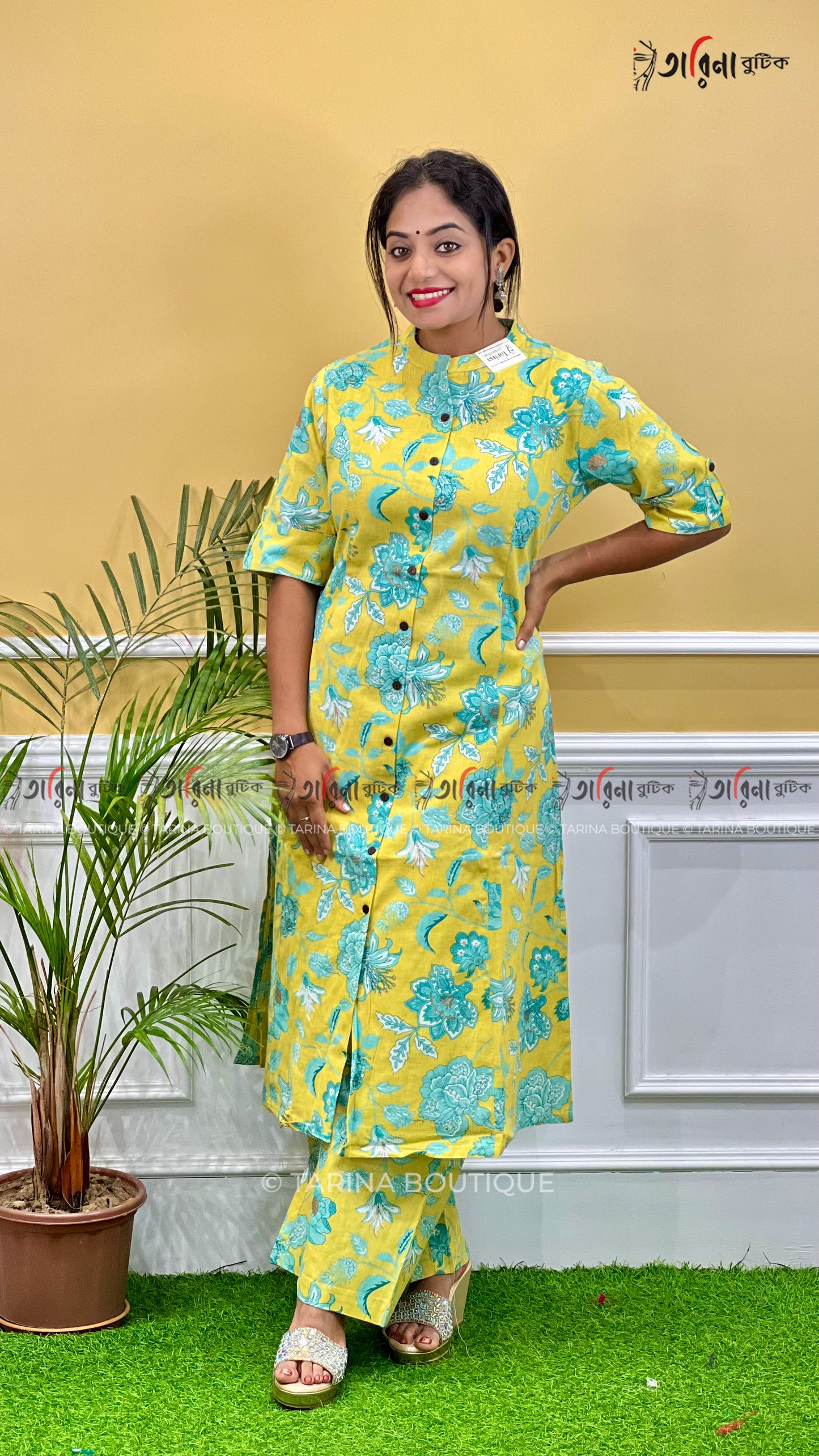 DESIGNER 2PC KURTI