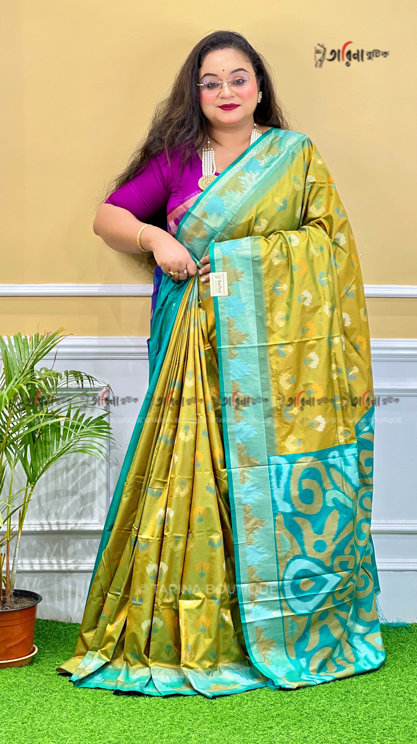 POCHAMPALLY SILK