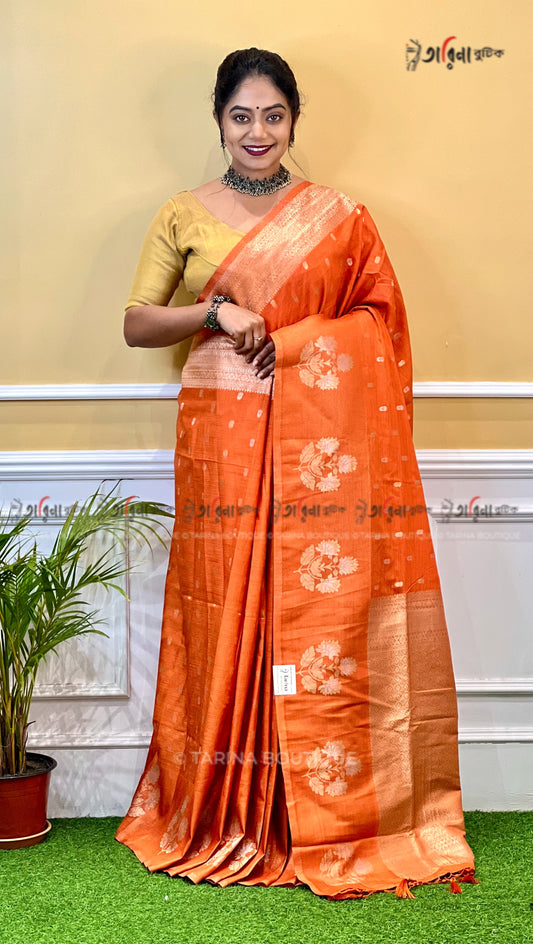 MUGA SILK