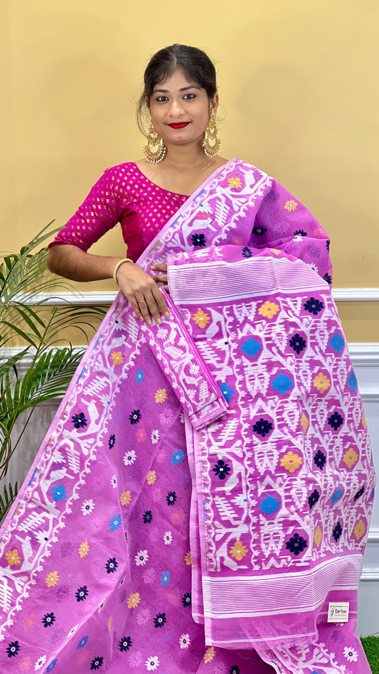 DHAKAI JAMDANI