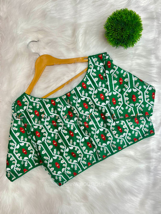 DESIGNER EMBROIDERY BLOUSE