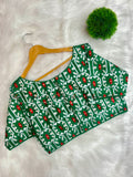DESIGNER EMBROIDERY BLOUSE