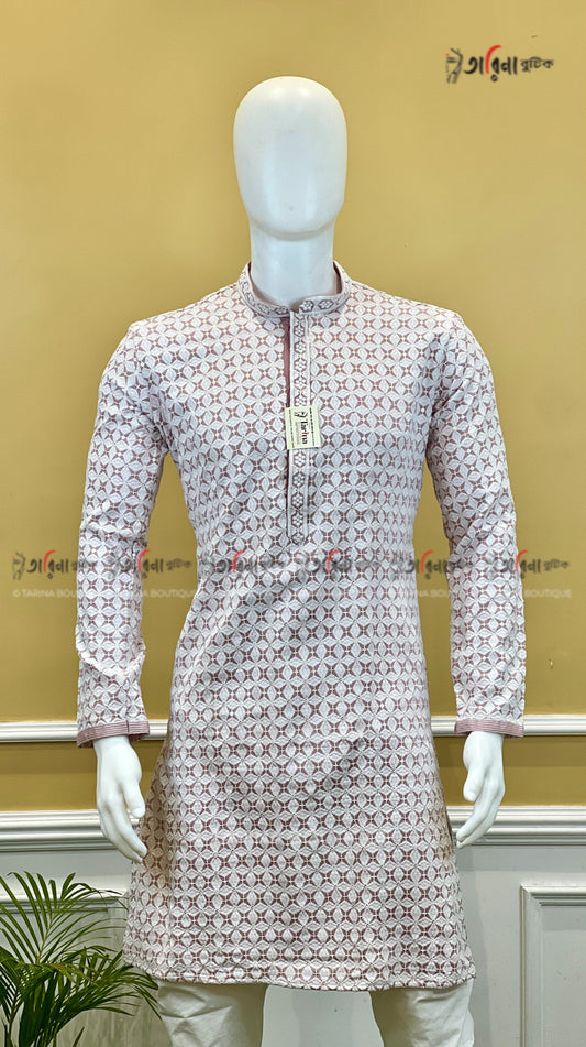 DESIGNER MENS PANJABI