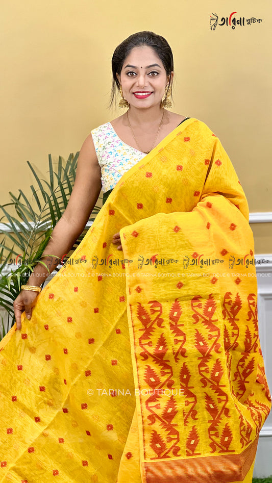 DHAKAI JAMDANI