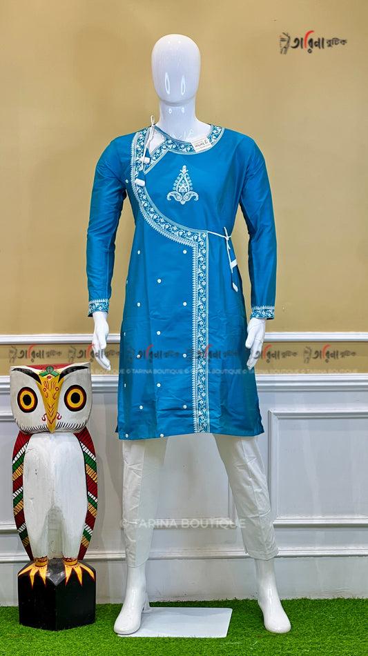 DESIGNER MENS PANJABI