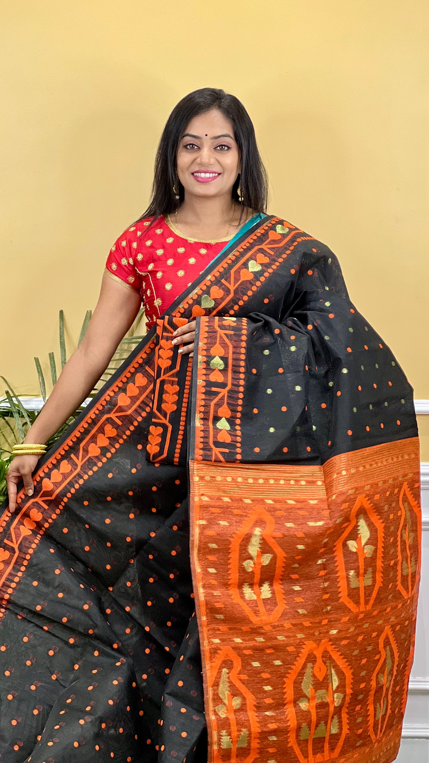 DHAKAI JAMDANI