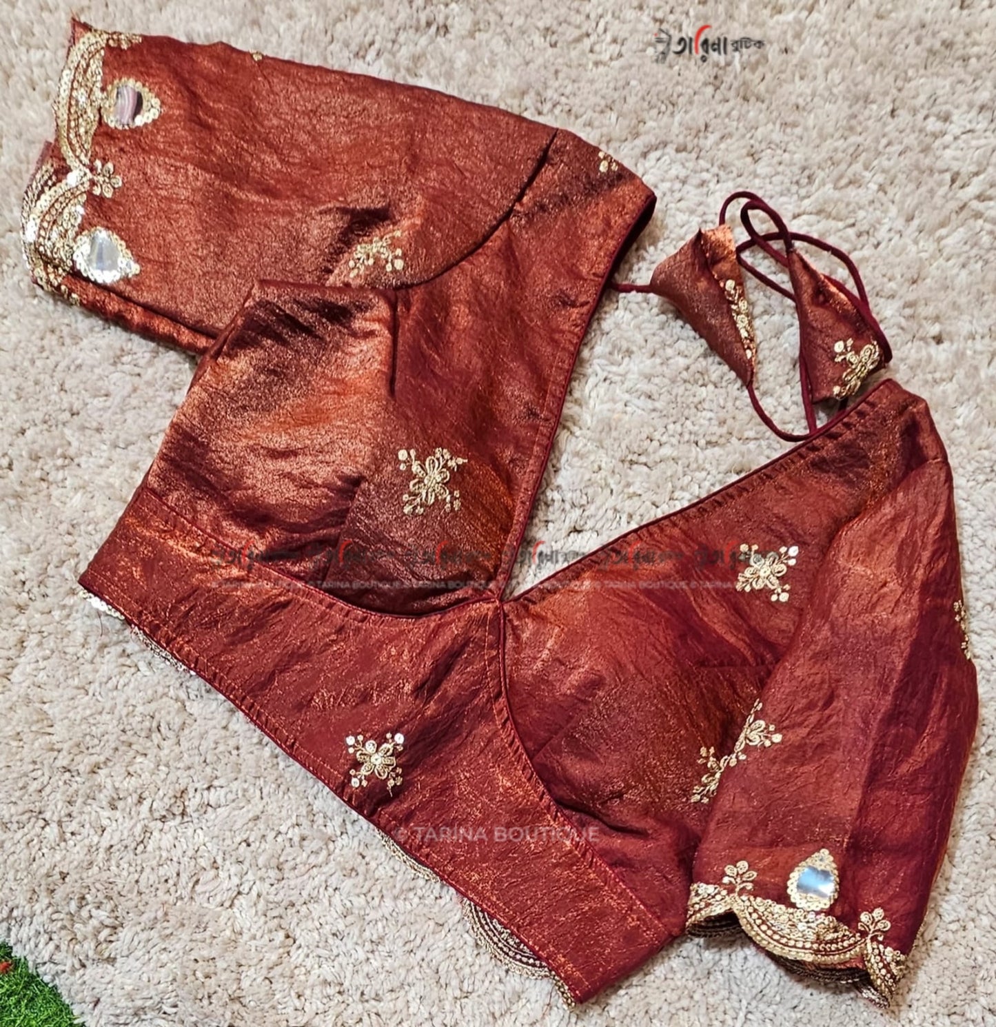 DESIGNER BLOUSE