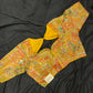 KHADI & BLOUSE COMBO
