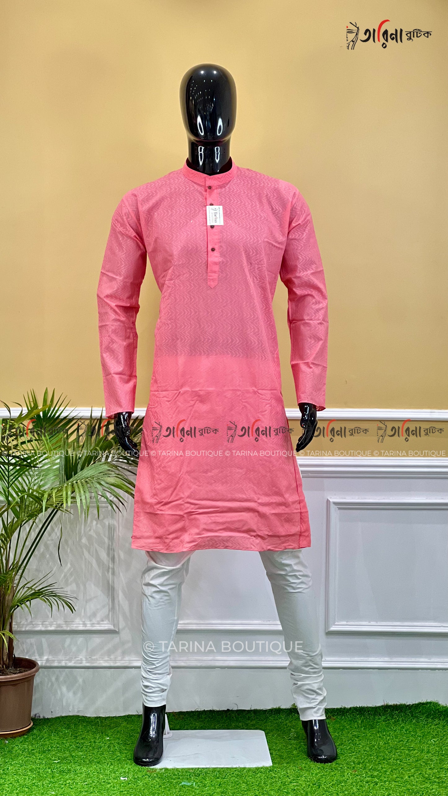 SELF WORK PANJABI