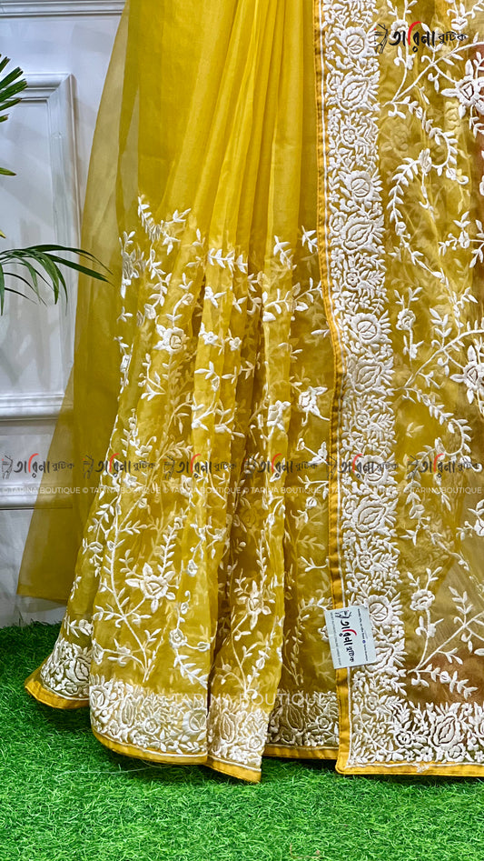 PURE ORGANZA