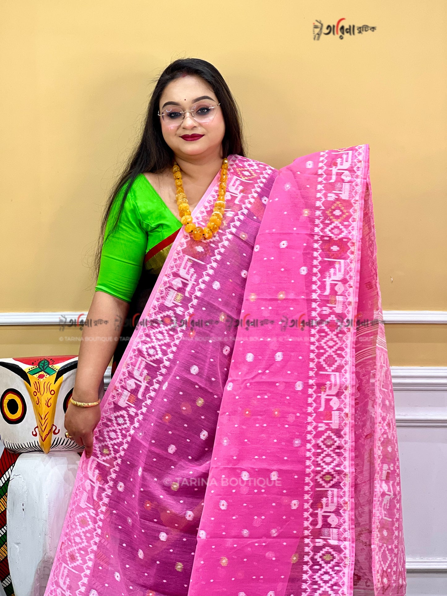 DHAKAI JAMDANI