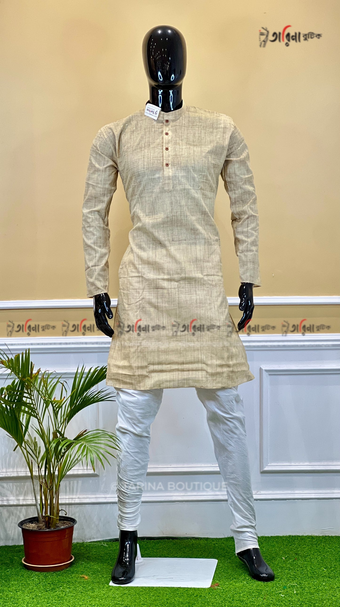 DESIGNER MENS PANJABI