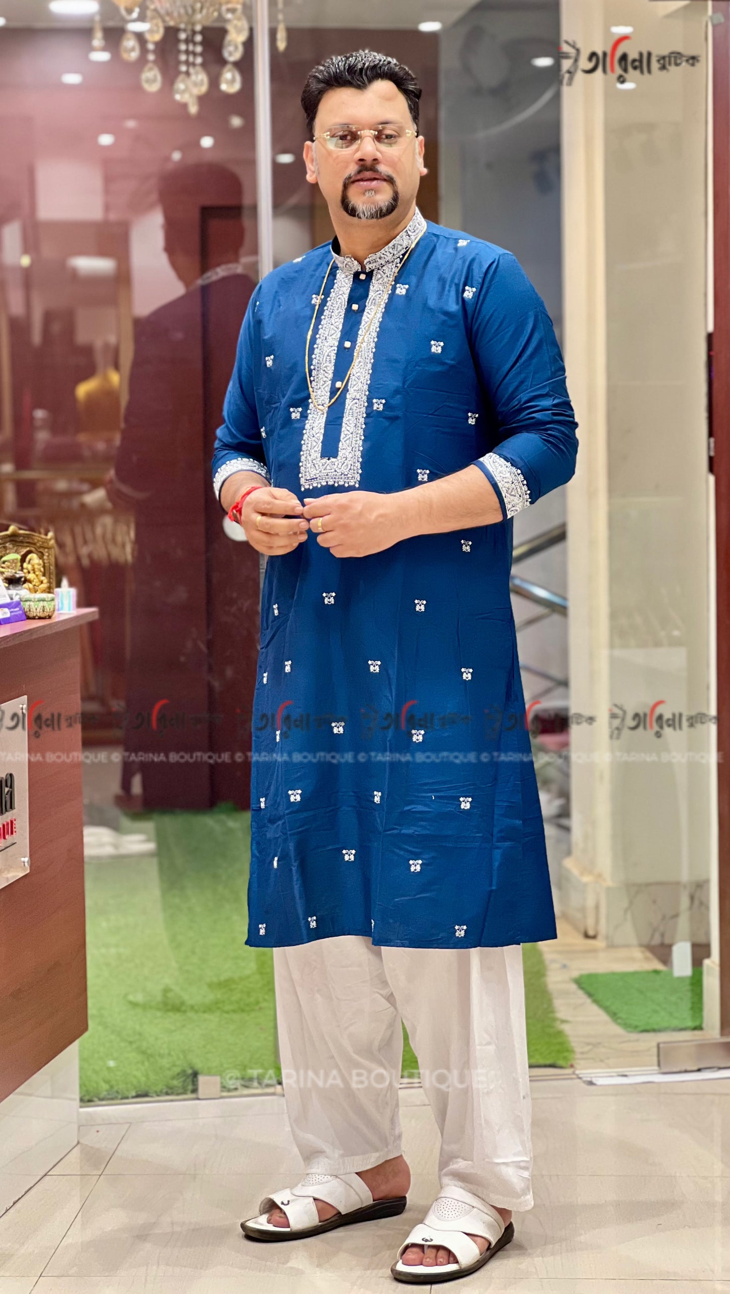 DESIGNER MENS PANJABI