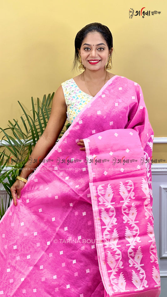 DHAKAI JAMDANI