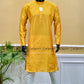 SOLID COLOR PANJABI