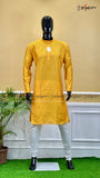SOLID COLOR PANJABI