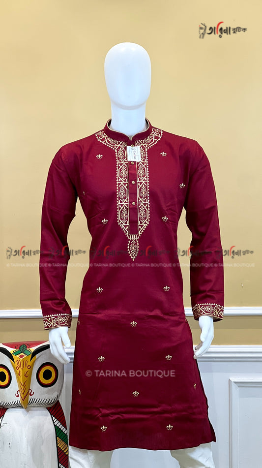 DESIGNER MENS PANJABI
