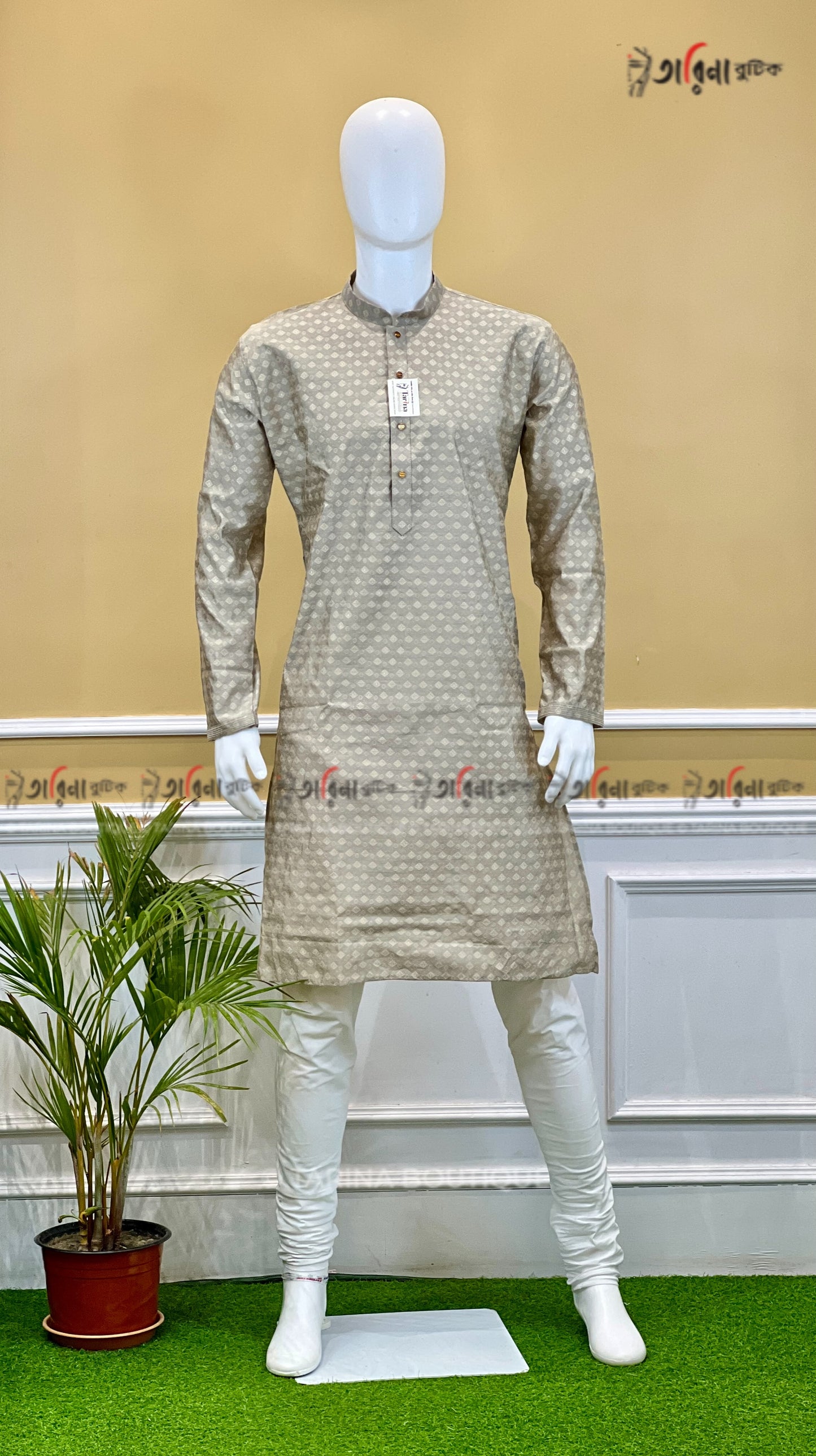 DESIGNER MENS PANJABI