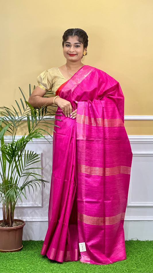 PURE GHICHA SILK
