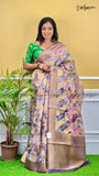 ORGANZA BANARASI