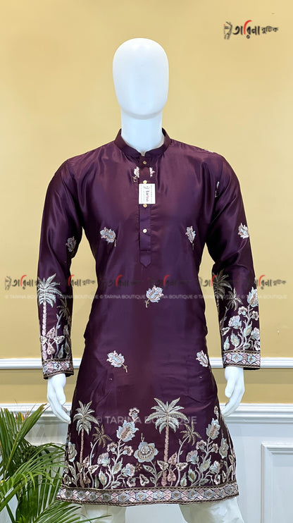 DESIGNER MENS PANJABI