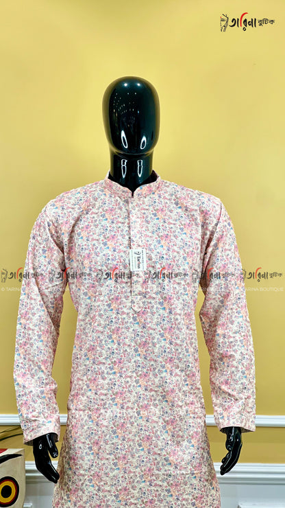 DIGITAL PRINT PANJABI