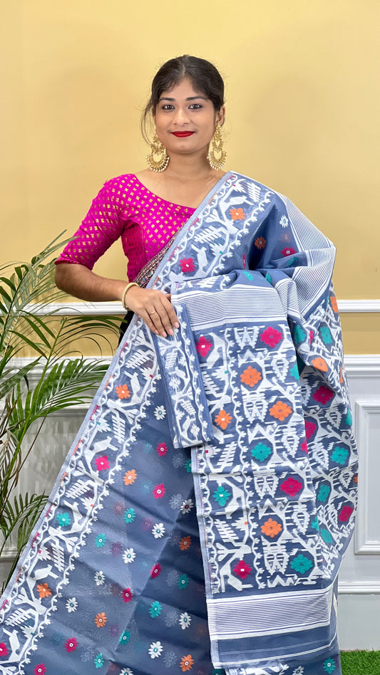 DHAKAI JAMDANI