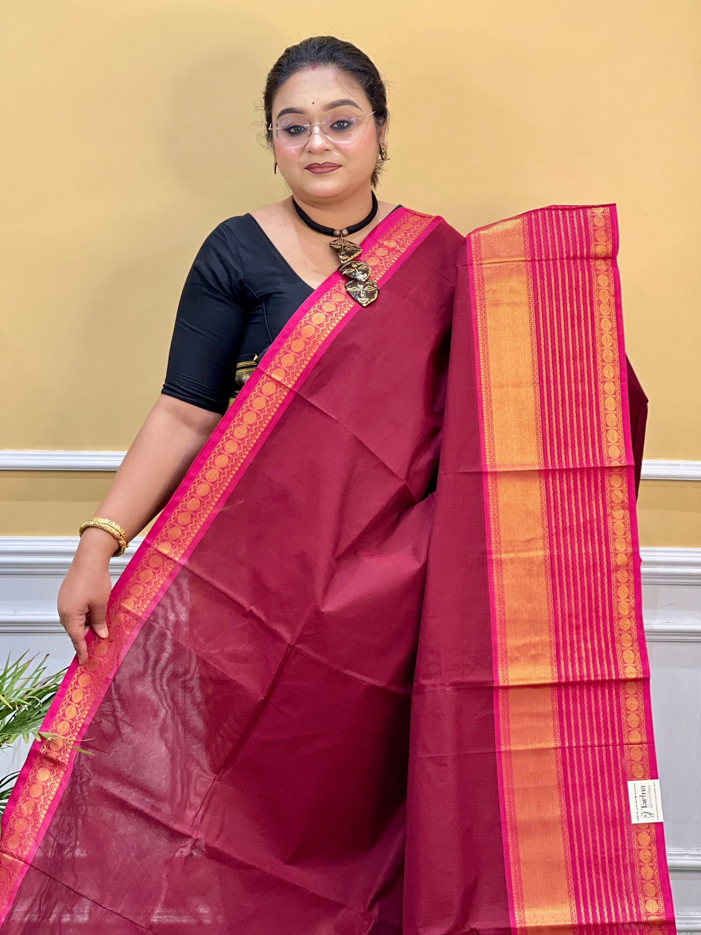 KANCHI COTTON