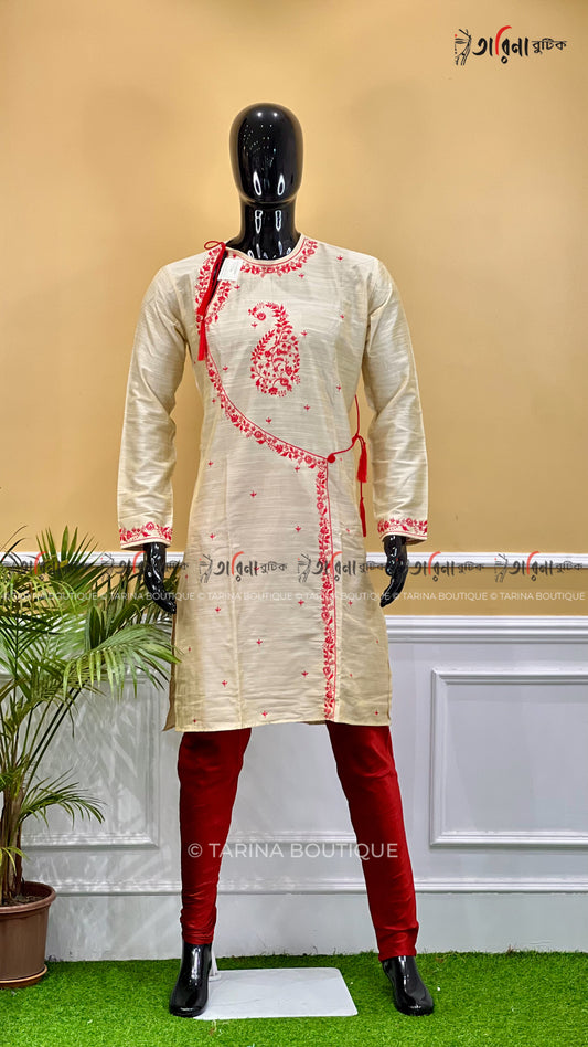 BABU MASAI PANJABI - 100636