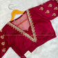 BRIDAL BLOUSE