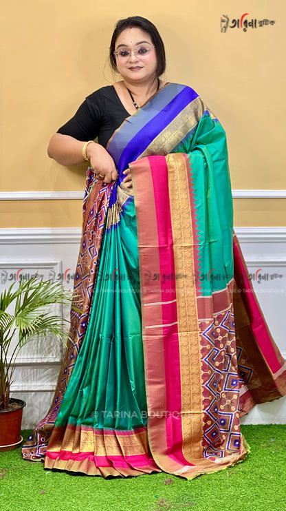 POCHAMPALLY SILK