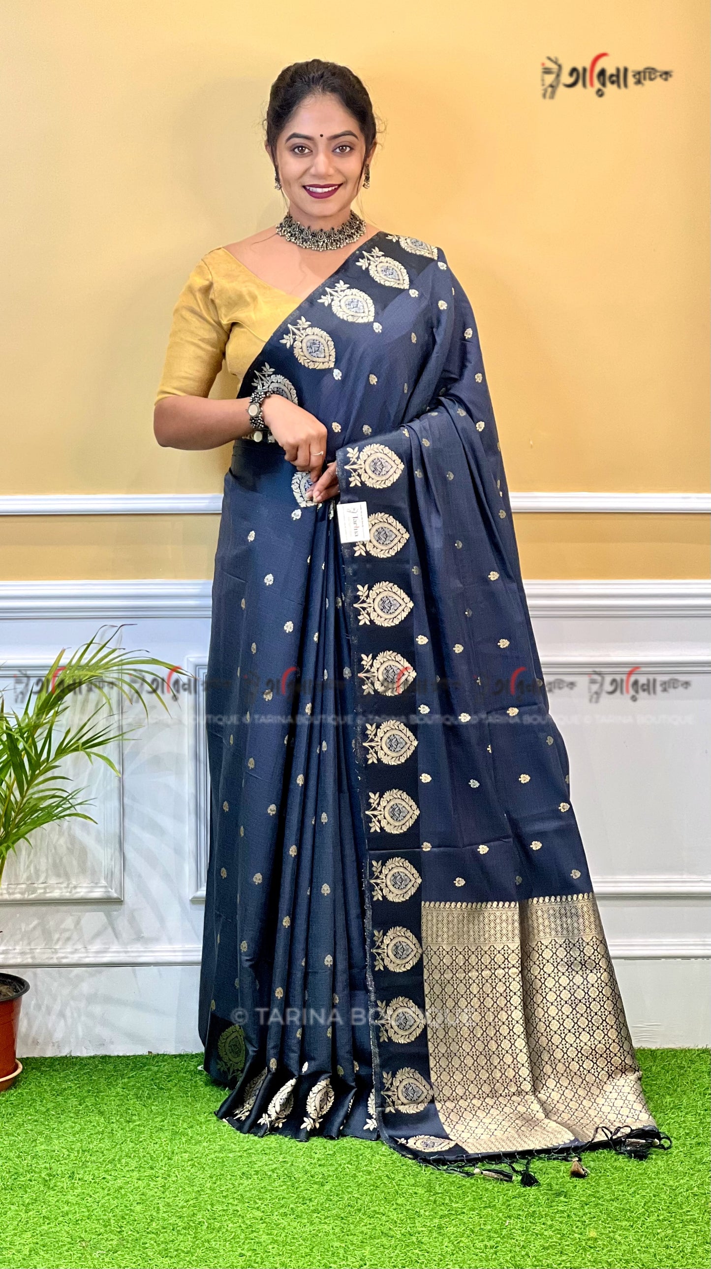 SATIN MASHRU