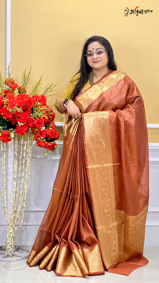 03/05 - LINEN BANARASI