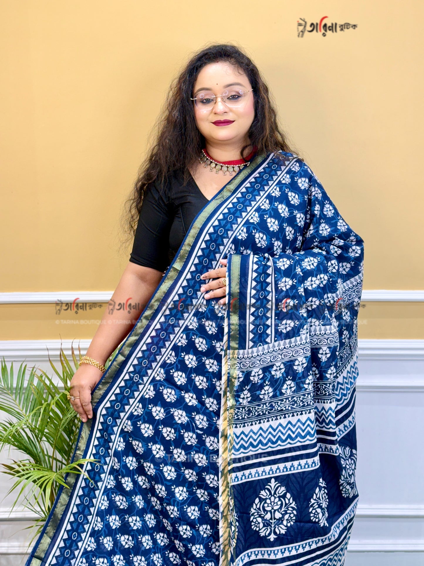 CHANDERI COTTON