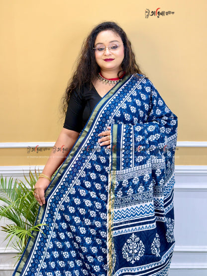 CHANDERI COTTON