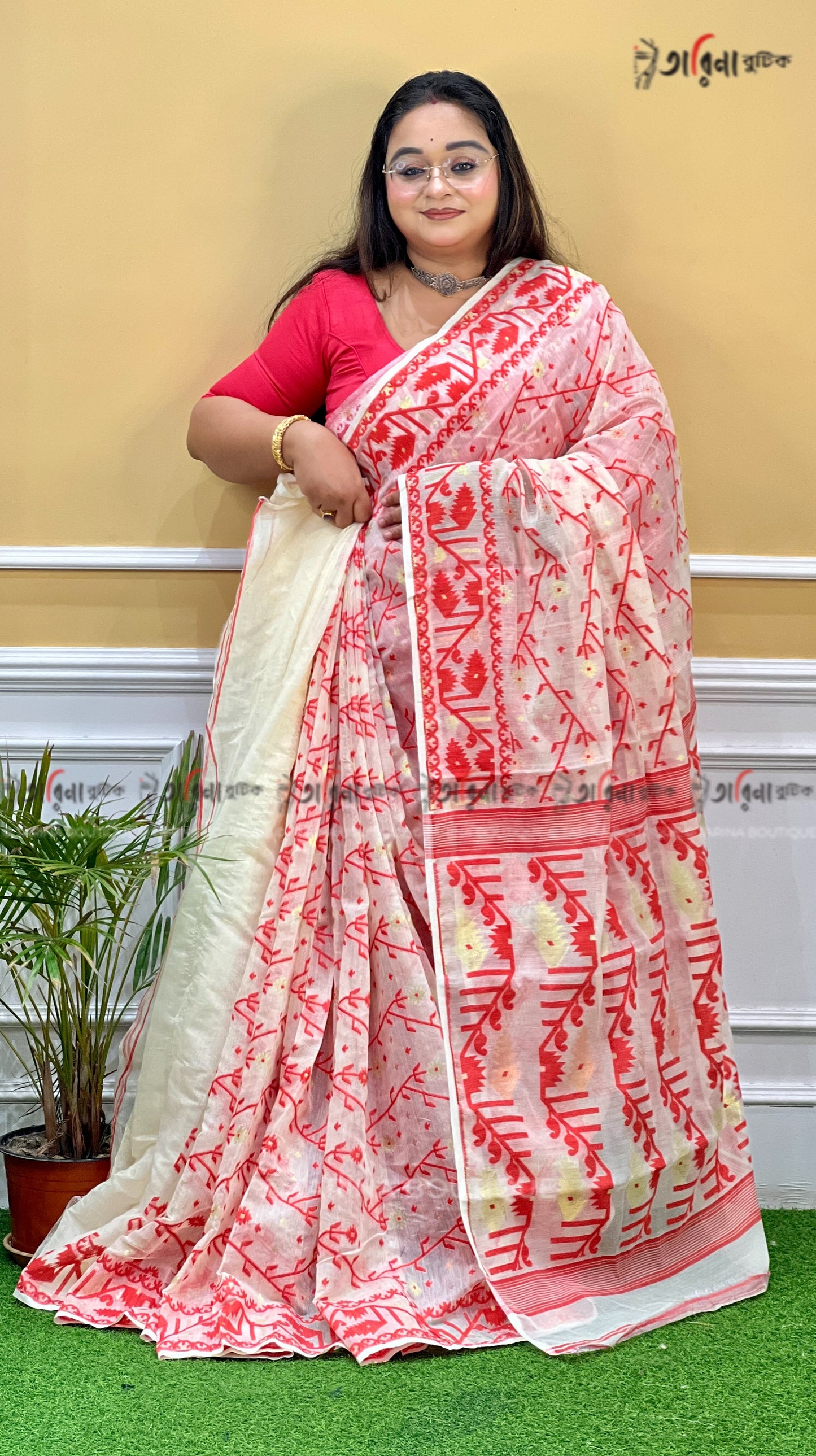 DHAKAI JAMDANI